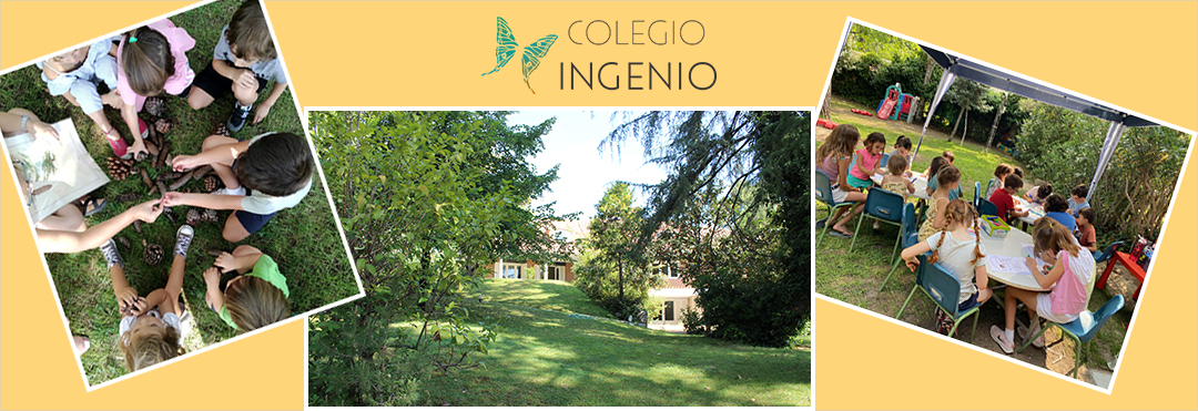 SUMMER CAMP EN EL COLEGIO INGENIO 2024